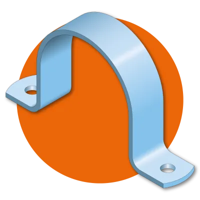 Heavy Duty Pijpklemmen
